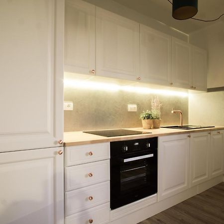 Roomsy Oliwska Gdansk Bagian luar foto