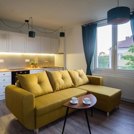 Roomsy Oliwska Gdansk Bagian luar foto