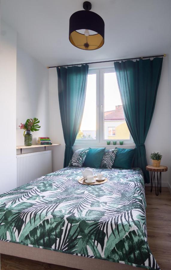 Roomsy Oliwska Gdansk Bagian luar foto